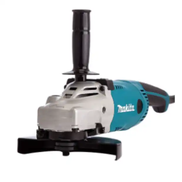Makita Corded Angle Grinder - image