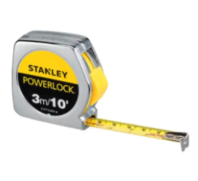 Stanley 3-Meter Powerlock Measuring Tape - image