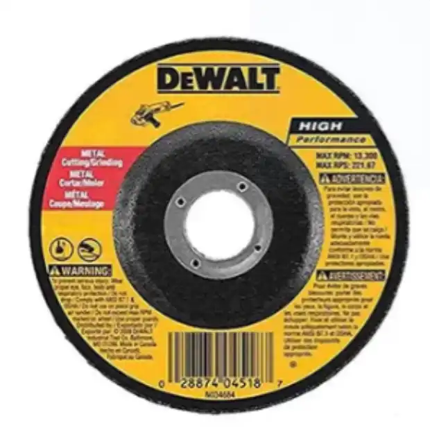 DEWALT Metal Grinding Disc - image