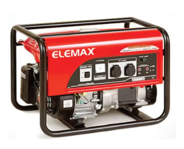 ELEMAX ENGINE 4KW - image