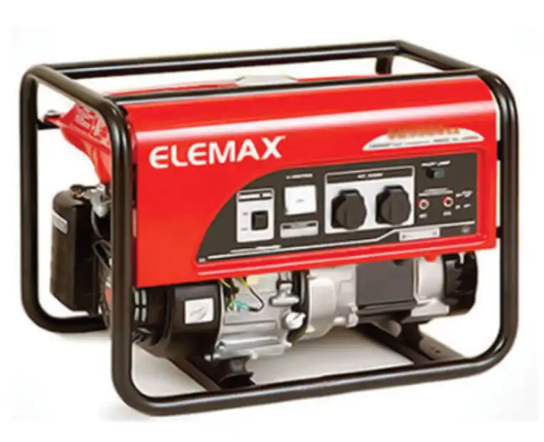 ELEMAX ENGINE 6.5 KW - image