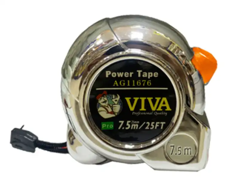 VIVA 7.5 M measuring tape. - image
