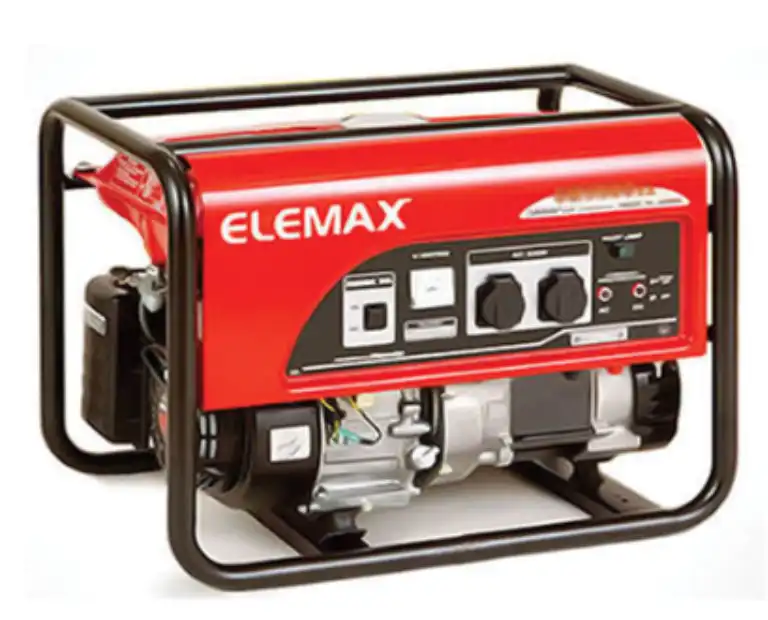 ELEMAX ENGINE 4.7 KW - image