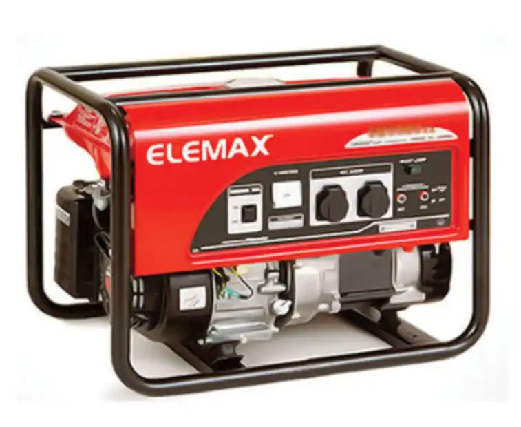 ELEMAX ENGINE 5.8 KW - image