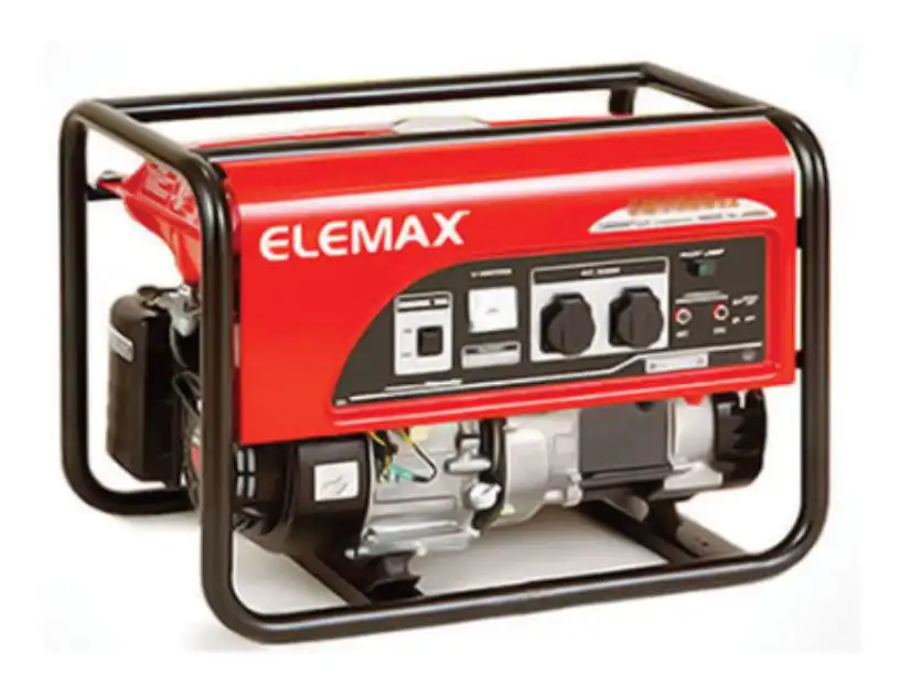 ELEMAX ENGINE 6.5 KW - image