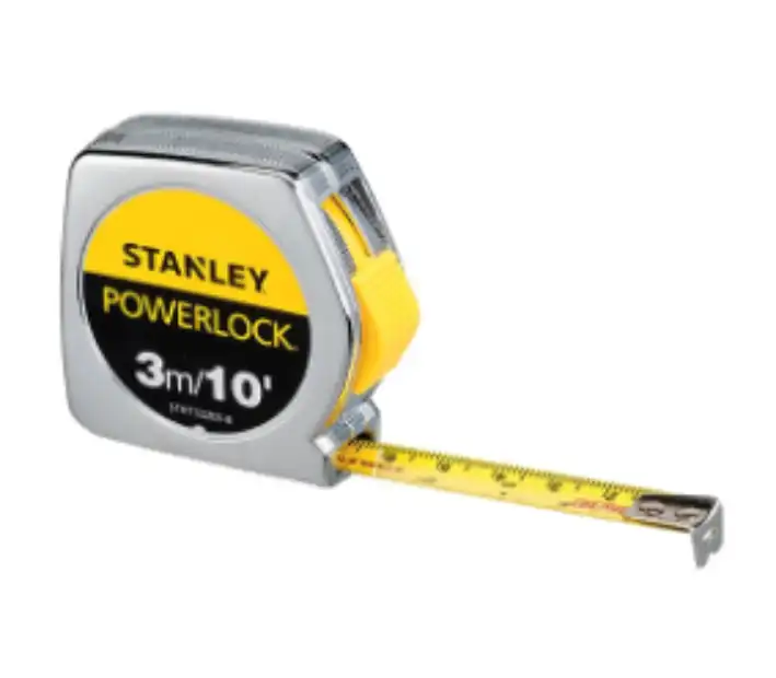 Stanley 3-Meter Measuring Tape - image