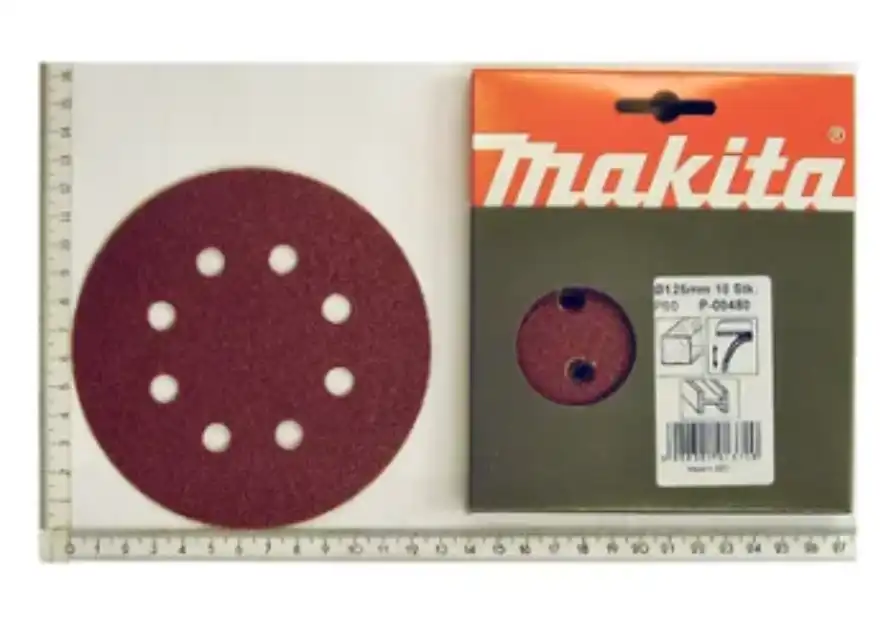 Makita Abrasive Disc - image