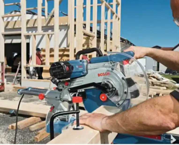First slide