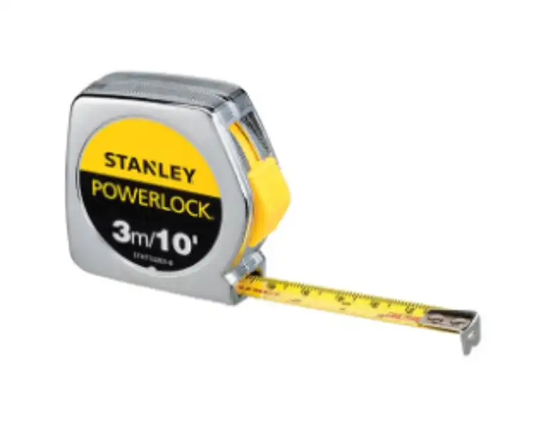 Stanley 3-Meter Measuring Tape - image