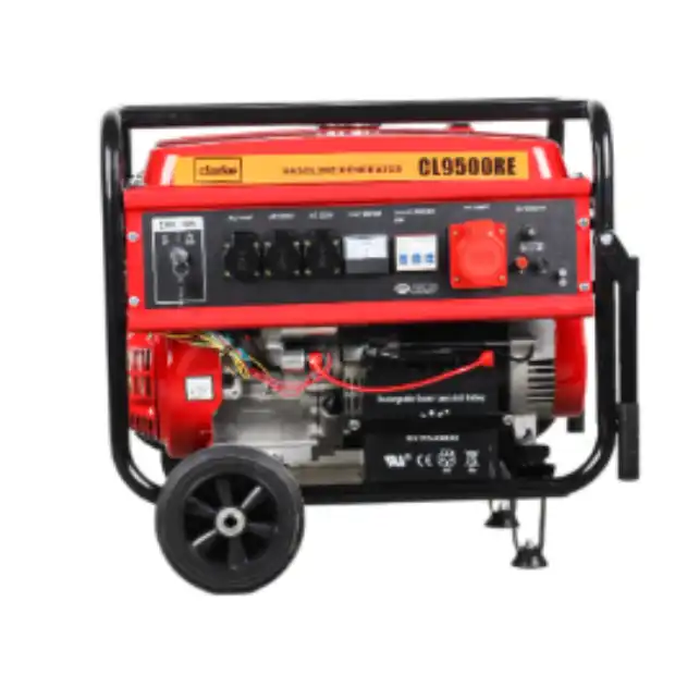 Clarke-Gasoline Generator AC - image