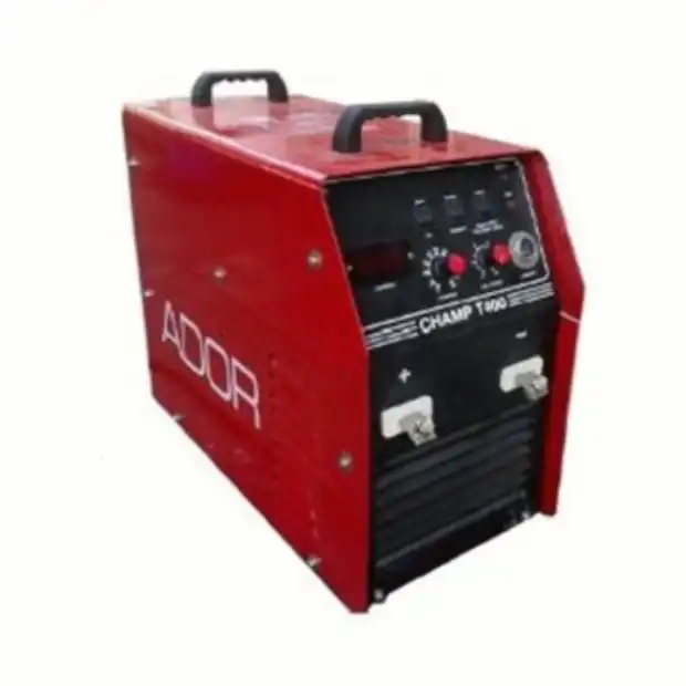 ADOR-CHAMP T400 WELDING MACHINE - image
