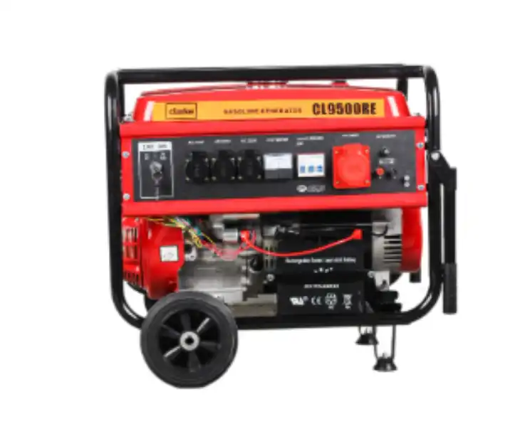 Clarke-Gasoline Generator AC - image