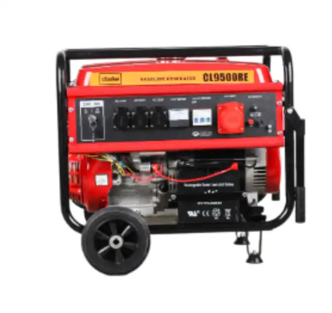Clarke-Gasoline Generator AC - image