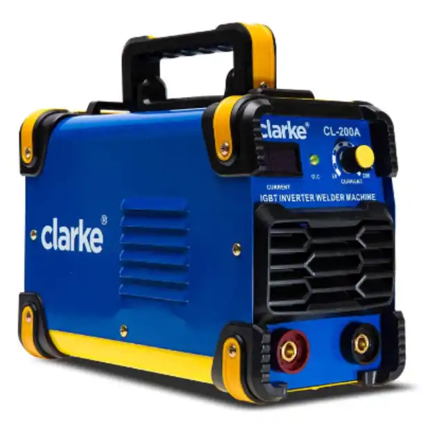 CLARKE - ARC WELDING MACHINE 200 AMPS - image