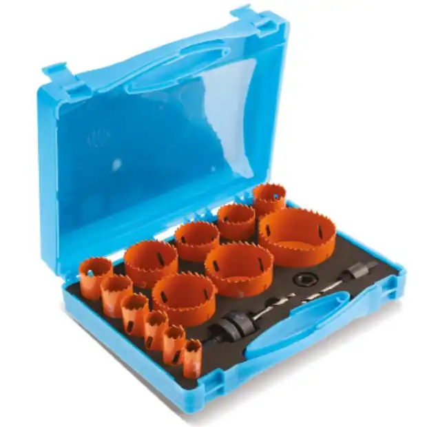 CLARKE -HSS HOLE SAW SETS - image