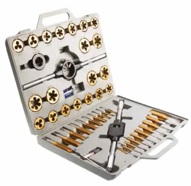 CLARKE -TAP AND DIE SET - image