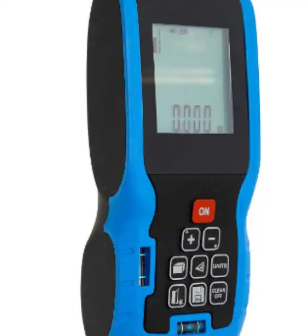 CLARKE - LASER DISTANCER 100MTR - image