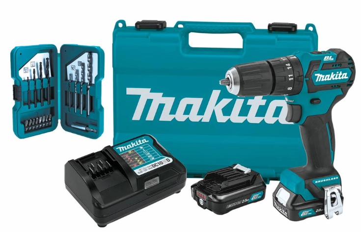 Makita Cordless Drill Driver - image