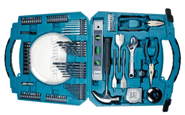 Makita Bits & Hand Tools Set - image