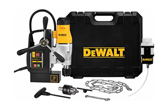 Dewalt 2 Speed Magnetic Drill Press - image