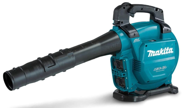 Makita Cordless Leaf Blower - image
