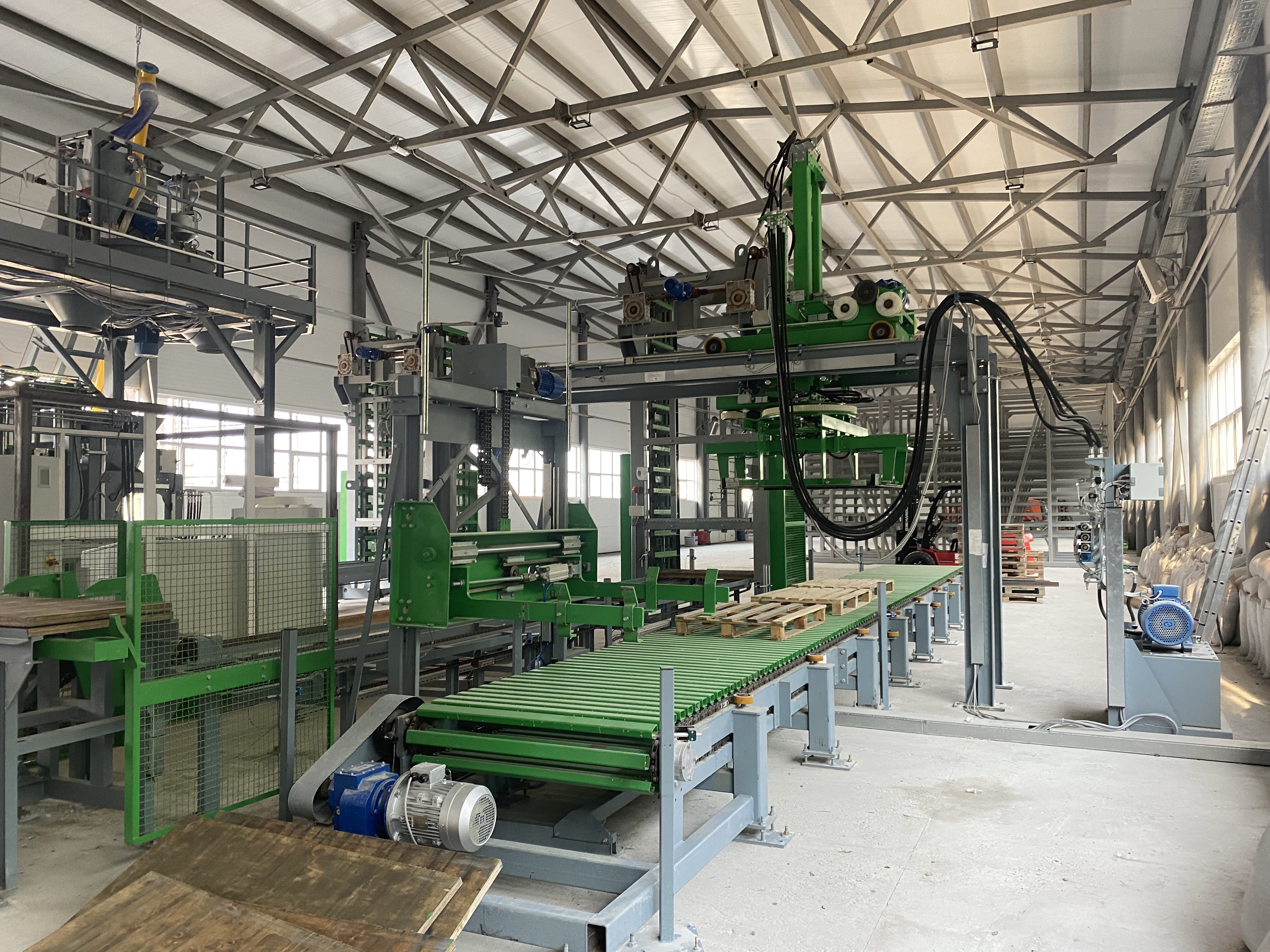 Block Making machine SUMAB R-500 - image