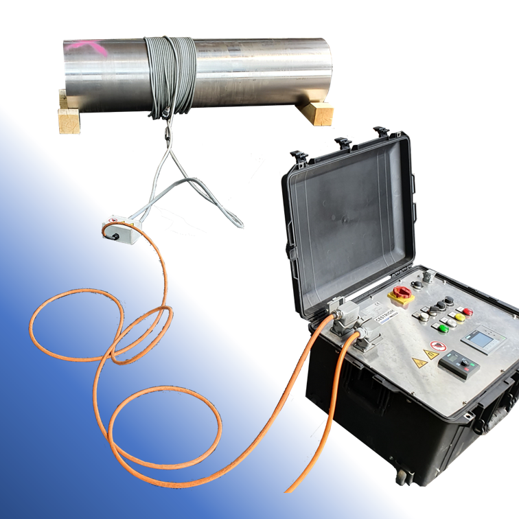 Portable demagnetizers MGFE-30