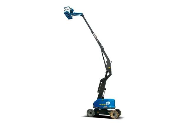 First slide