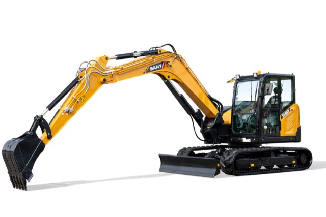 First slide