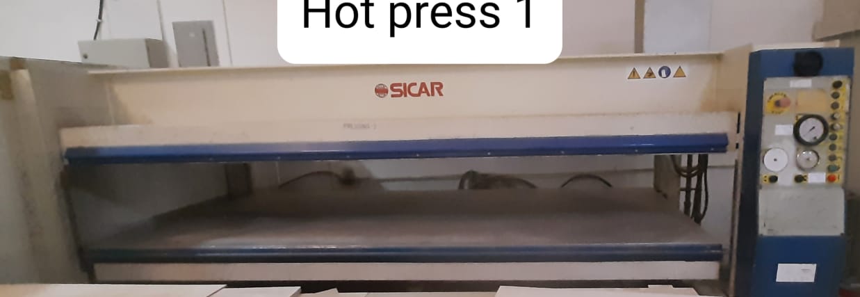 First slide