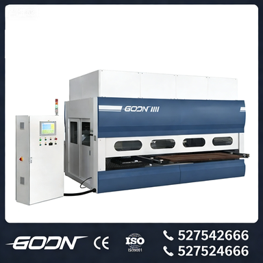 CNC Spraying Machine SPD2500DW/SPD3000DW