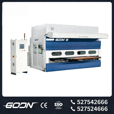 CNC Spraying Machine SPD2500DW-3D/SPD3000DW-3D