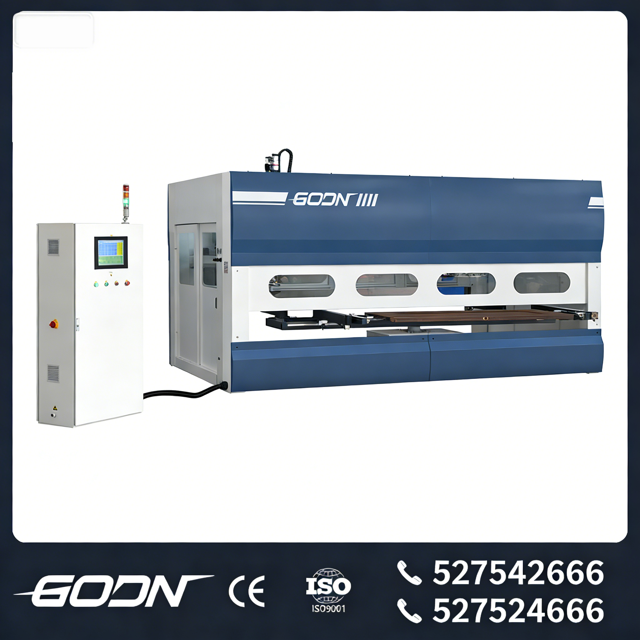 CNC Spraying Machine SPD2500C/SPD3000C