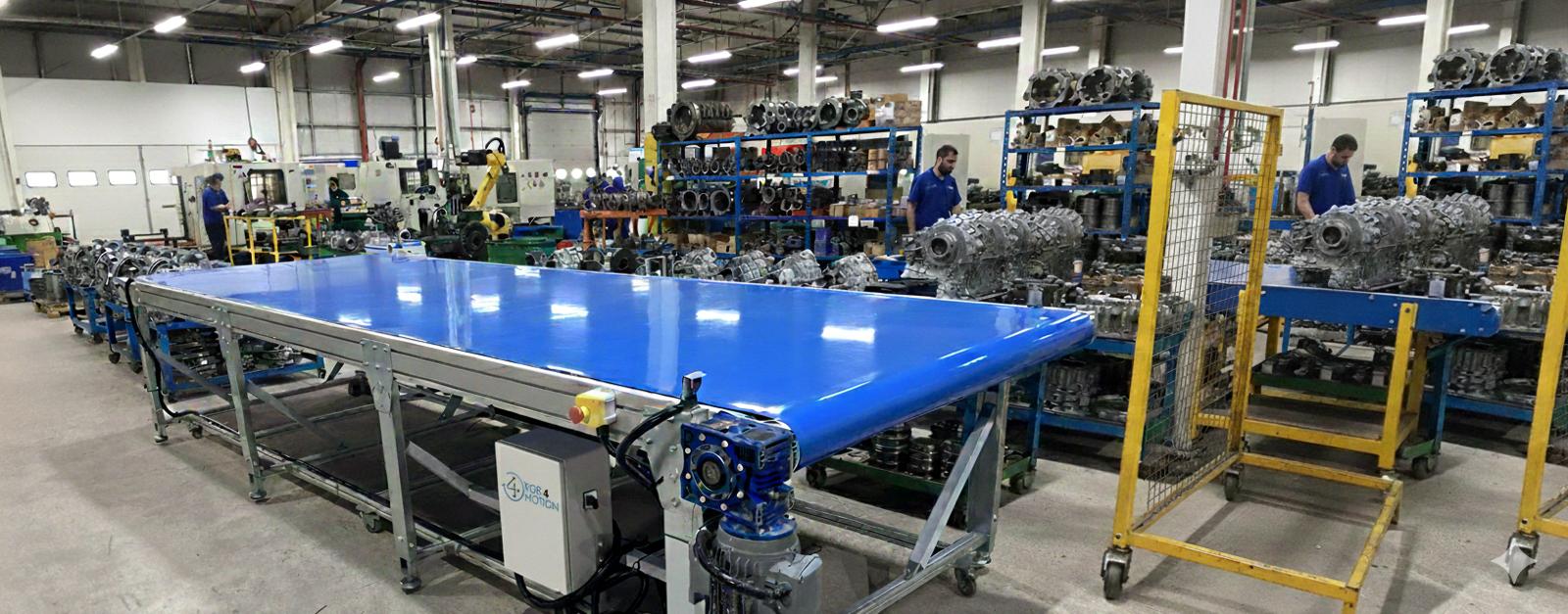 All Machine and Machine Parts