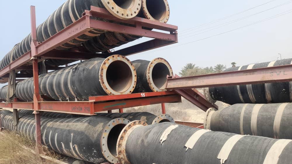 Self Floating Pipe - image