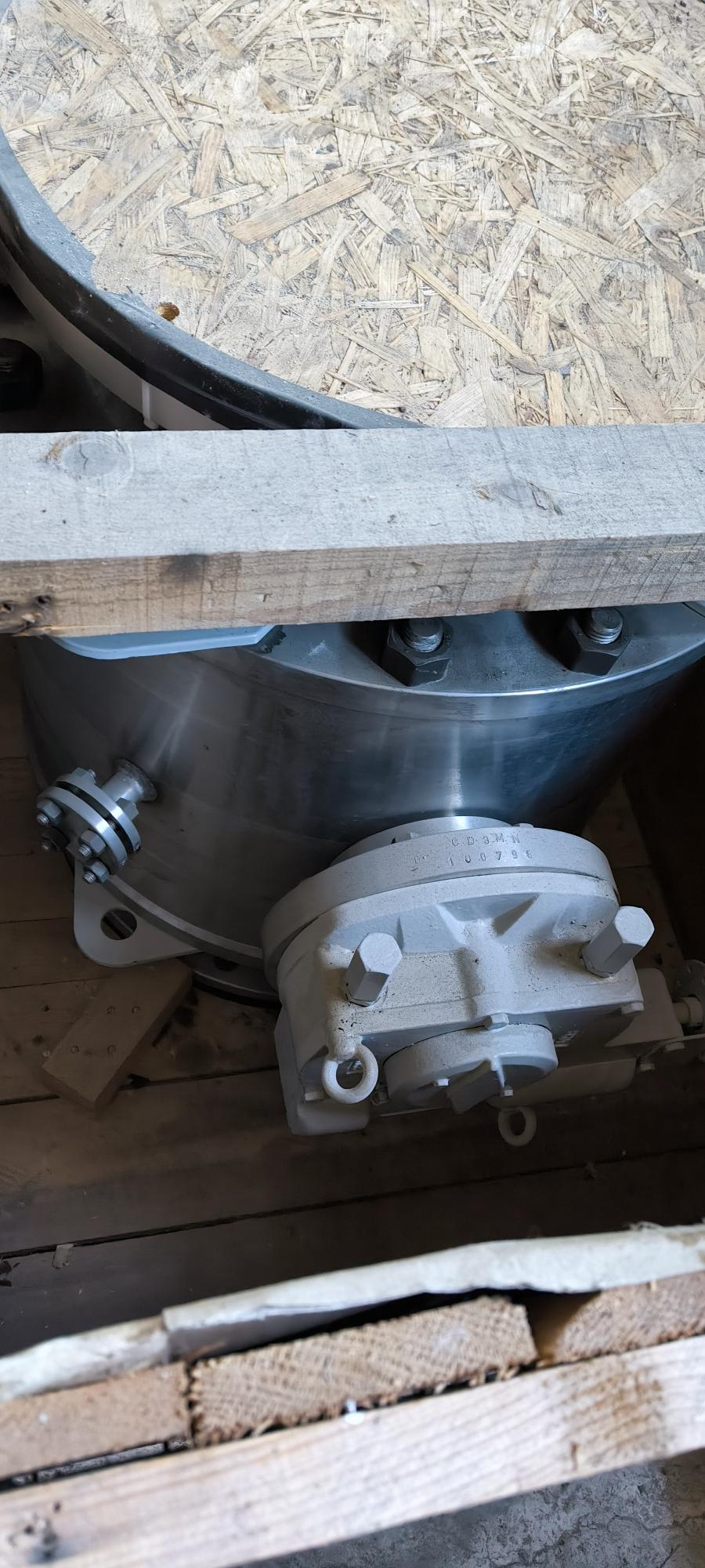 O.M.S. SALERI, X-188, Item 10, Class 150#, Body CD3MN - image