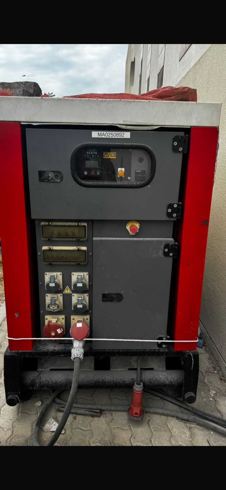 84 KW Generator - image