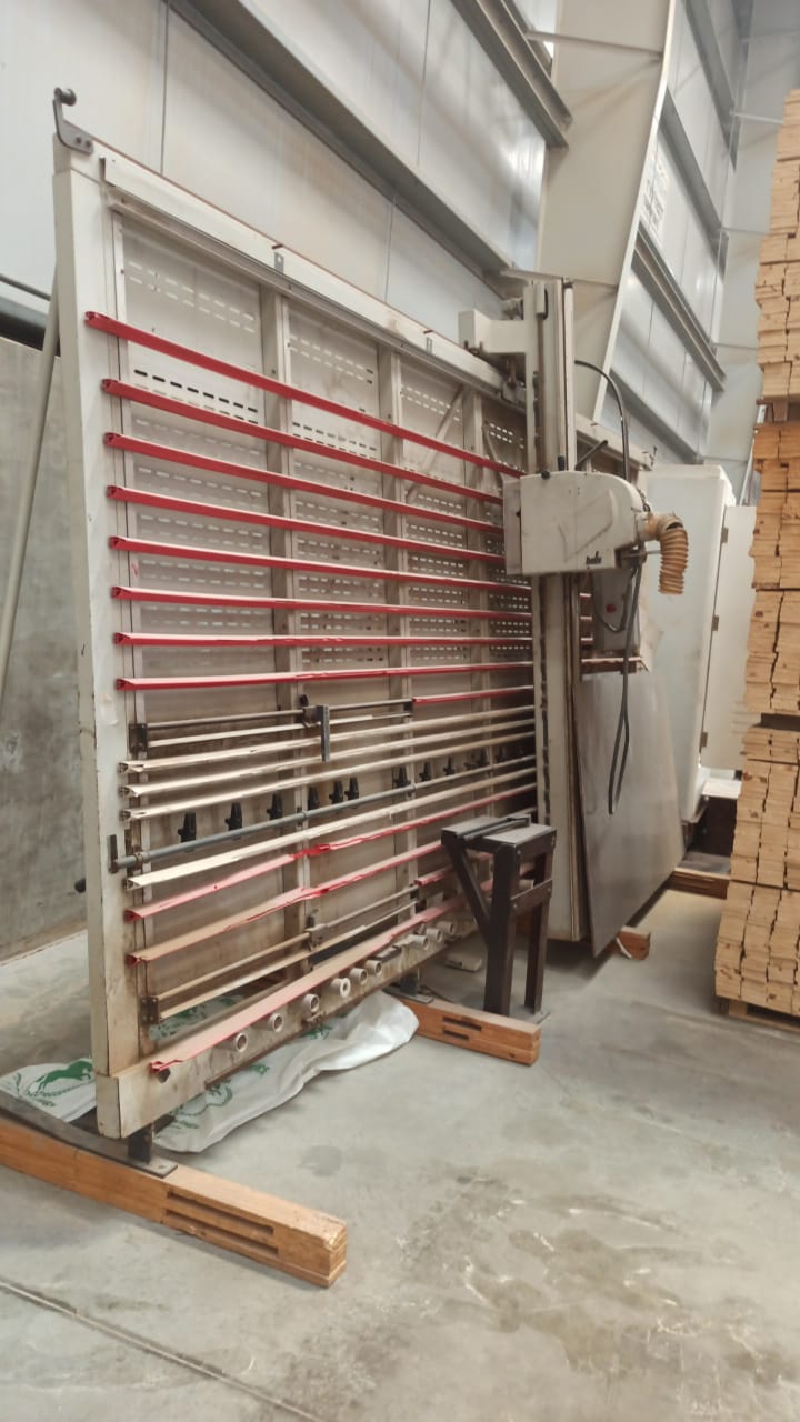 DPME2241-D Panel Saw - image