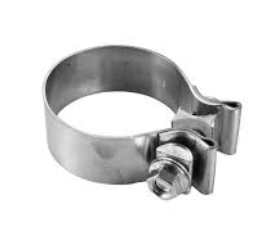 Aluminium Exhaust Clamp 3" - image