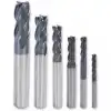 Carbide End Mills cutters - image