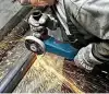 Bosch Professional Angle Grinder - image