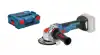 Bosch Cordless Angle Grinder - image