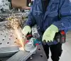 Bosch Cordless Angle Grinder - image