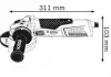 Bosch Professional Angle Grinder - image
