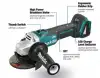Makita Cordless Angle Grinder Brushless Motor - image