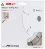Bosch Diamond Cutting Disc - image
