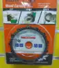 Wood cutting disc - image