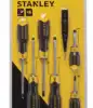 Stanley 6-Piece Screwdriver Set with Digital Tester - image