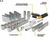 DEWALT Mechanics Tool Set - image