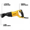 Dewalt Reciprocating Saw - image